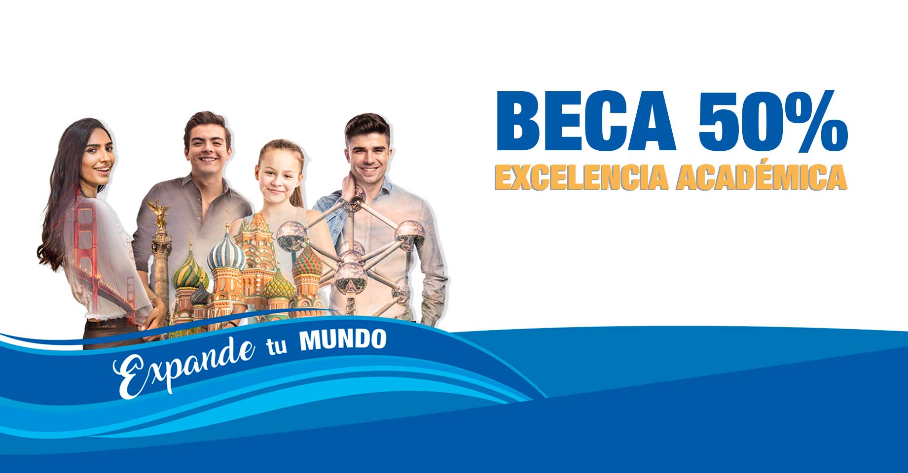 50% De Beca Por Excelencia Académica