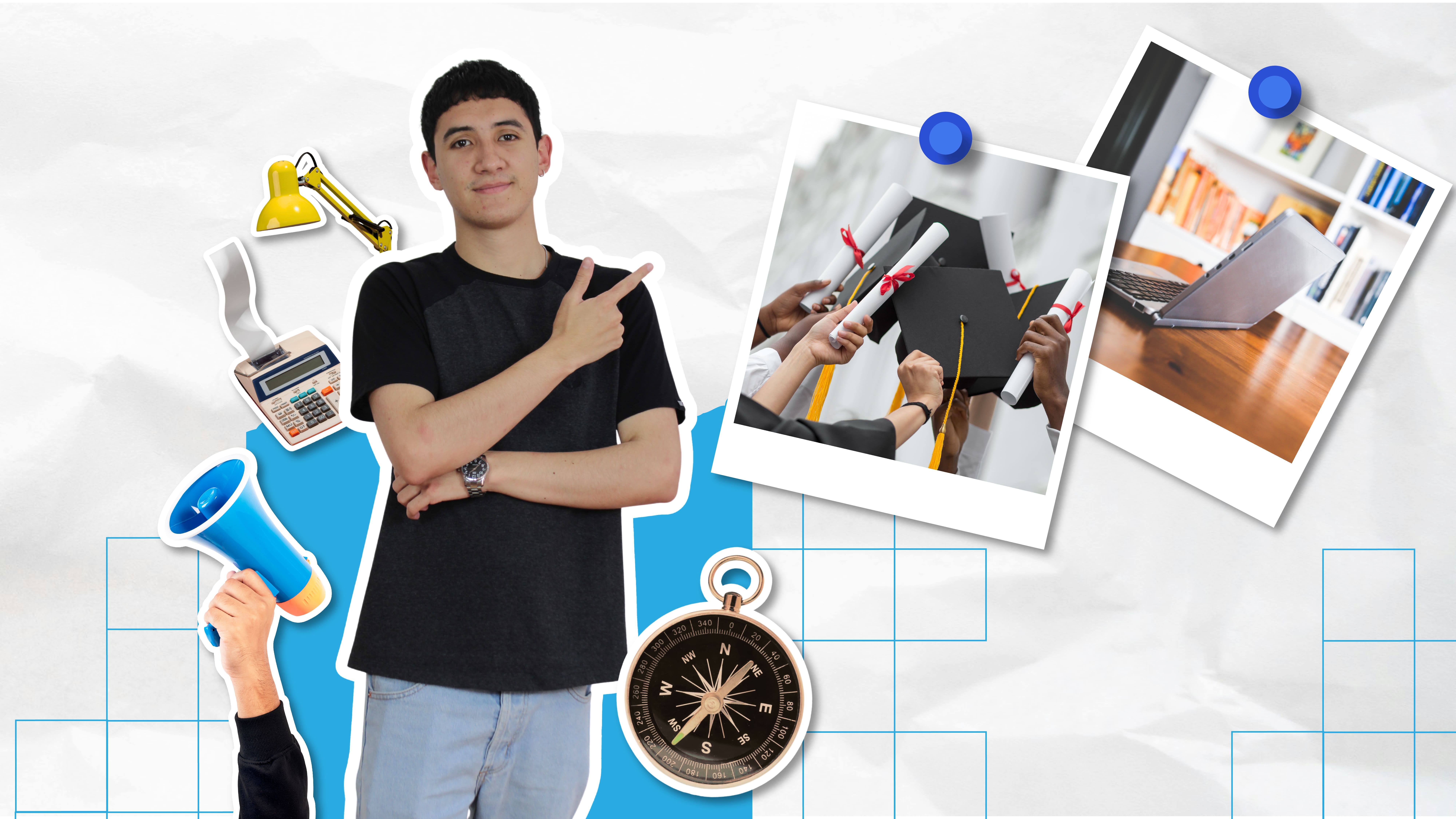 Imagen de becas UNINTER