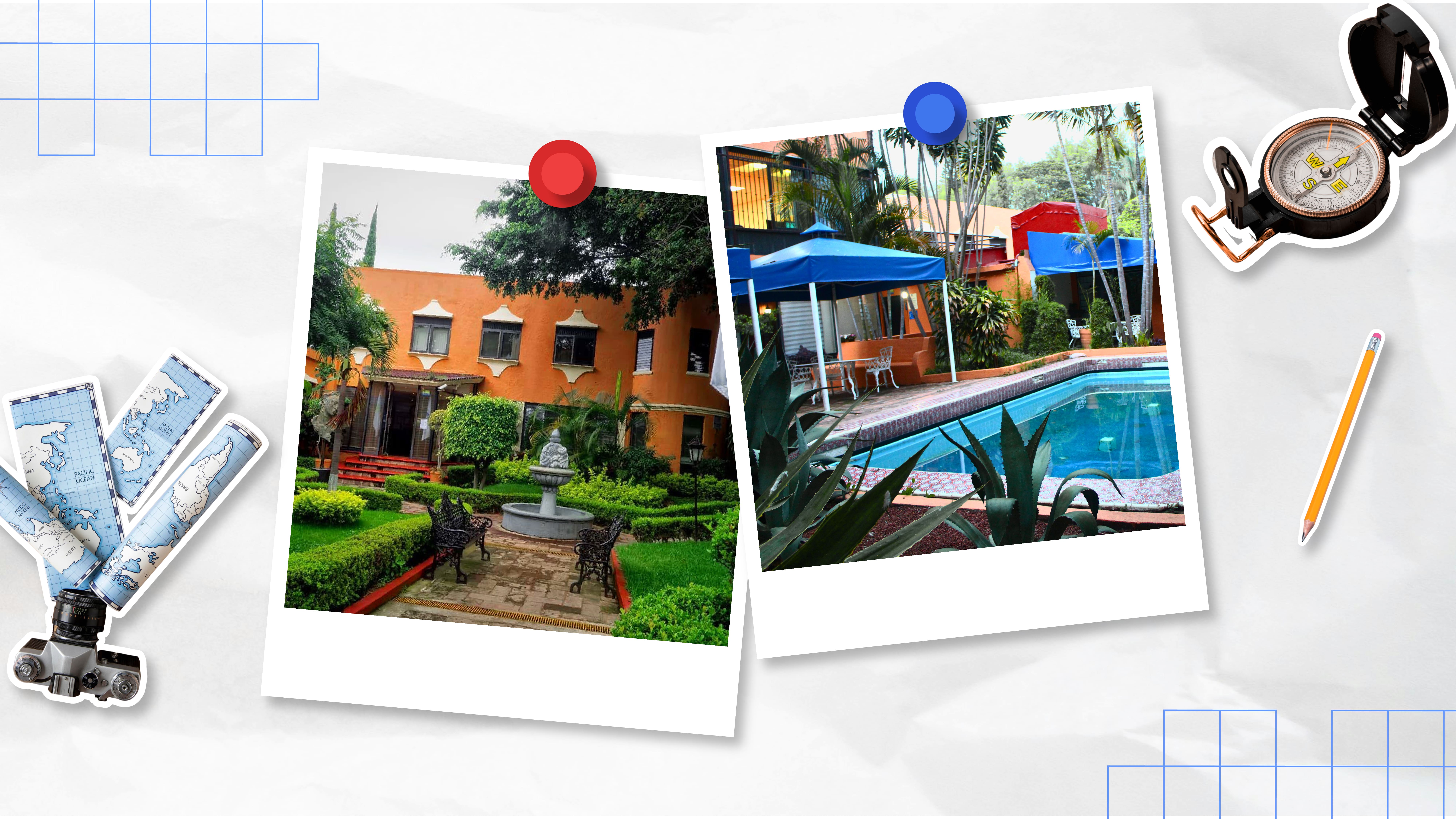 Imagen de los edificios de UNINTER