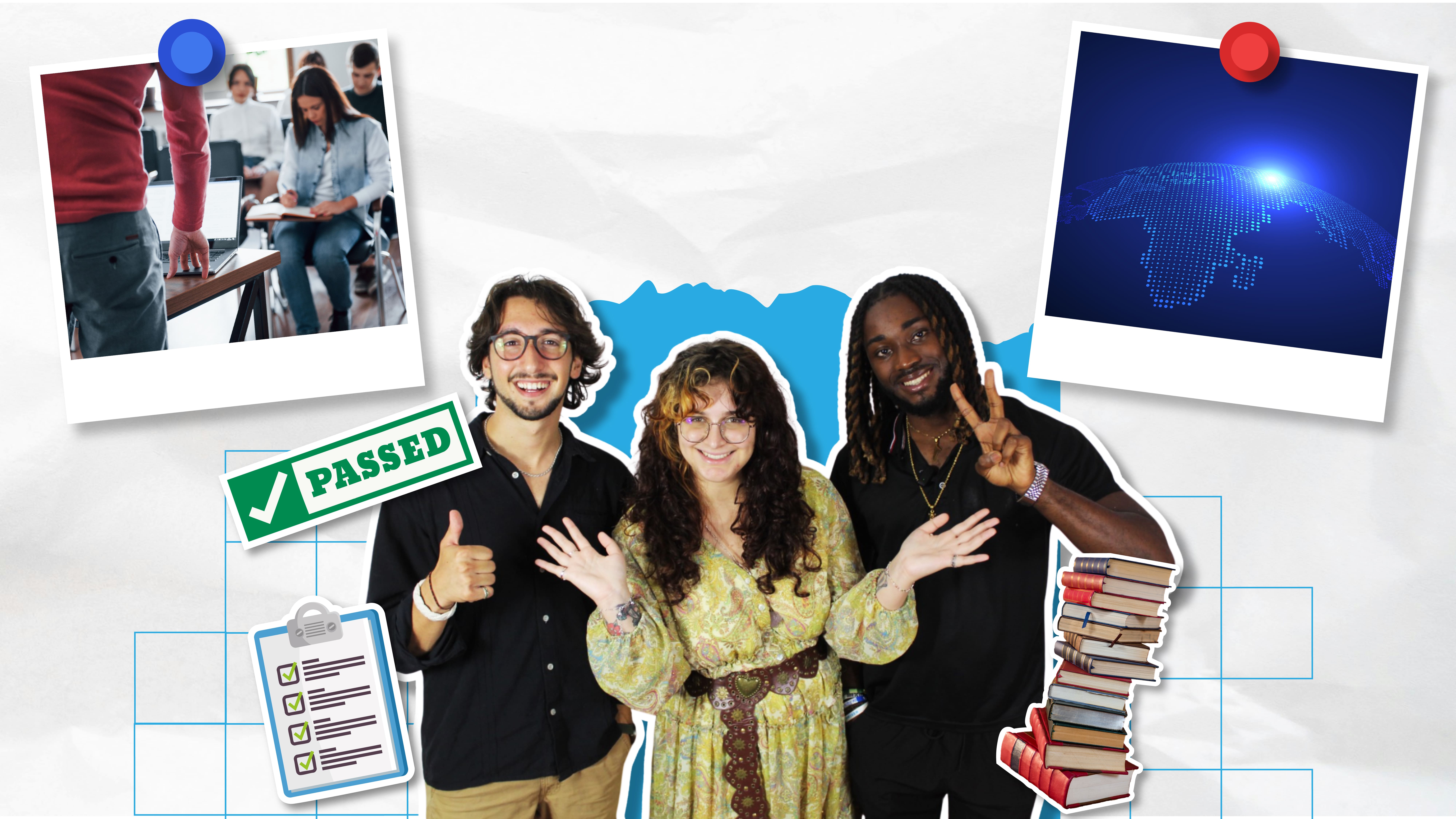 Proceso de admision UNINTER